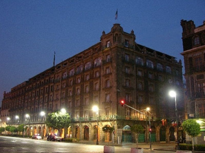 Best Western Majestic Mexico City Exterior photo