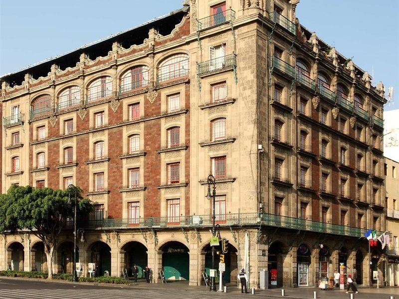 Best Western Majestic Mexico City Exterior photo